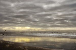 IJmuiden strand