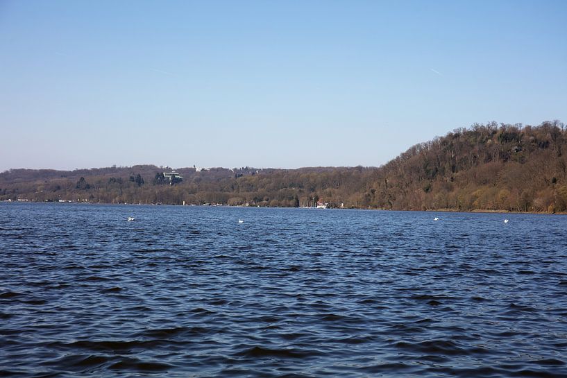 Impressionen vom Baldeneysee in Essen, Deutschland von Bianca Meyering Fotos - BMF