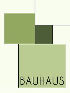 Bauhaus, Grüne Blöcke