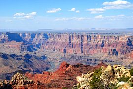 Le Grand Canyon - East Rim sur RB-Photographie
