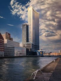 Rotterdam Spoorweghaven sur Mart Houtman