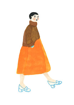 Fashion Passant n° 01
