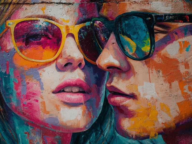 Dual Heat - Reflections of Us by Northfold Works