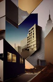 Echoes of Memories, No. 004 by GAK CREATIONS