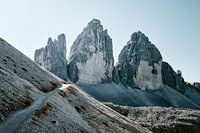 Three Peaks