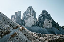 Three Peaks by Sabrina von Bein