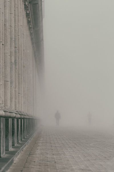 Perfect strangers by Rik Verslype