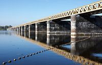 Spoorbrug Moerputten