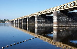 Spoorbrug Moerputten sur PvdH Fotografie