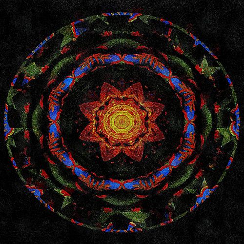 Dramatische caleidoscoop