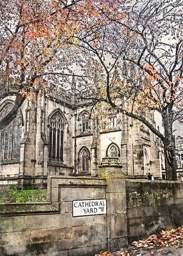 Manchester aquarelkunst #Manchester