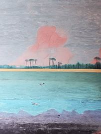 Landschap ZELA van Artclaud