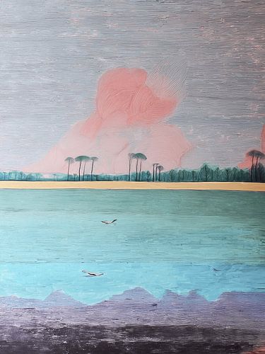 Paysage ZELA