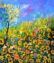 In the middle of summer by pol ledent thumbnail
