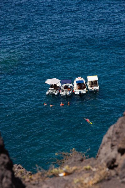 amis en mer par ISO_UP