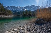 Eibsee im Winter von Einhorn Fotografie Miniaturansicht