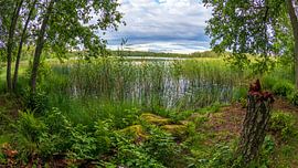 Landscape photograph Sweden by VIDEOMUNDUM