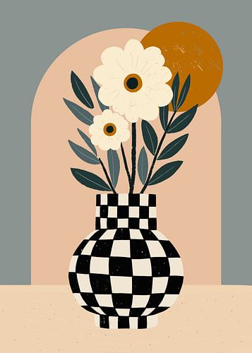 Whimsical Vases 01