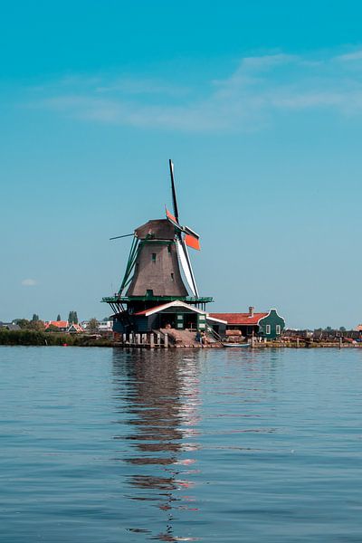 Zaanse Schans par RooverJob