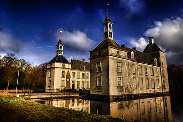 Huys te Warmont by ZEVNOV .