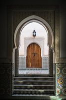 Arabische architectuur in Marokko
