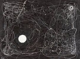 49 Sphere 2 The Black Bold Surprise by ANTONIA PIA GORDON