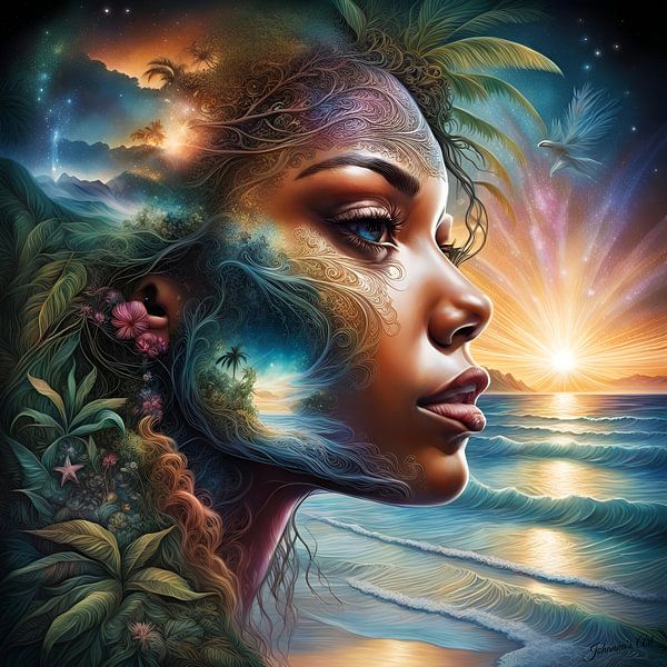 Dream collection17 von Johannas Art Creations