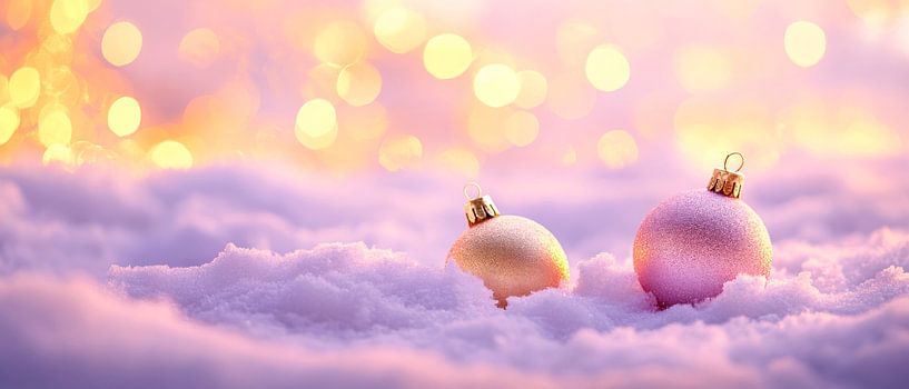 Christmas glamour by Poster Art Shop