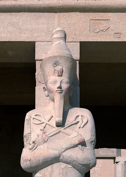 Hatsjepsoet von Maarten Verhees