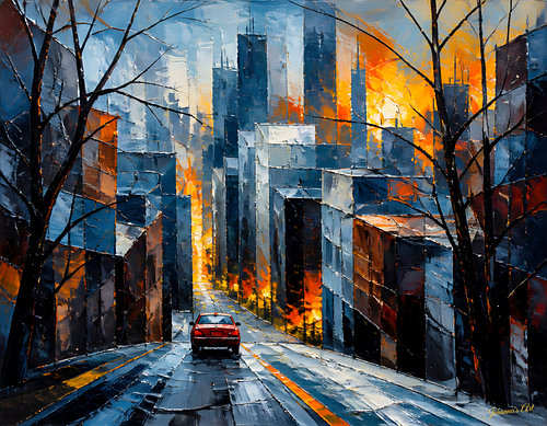 A New Dimension – City Slopes