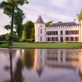 Schloss De Salentein bei Nijkerk von Matthias van Bloemendaal
