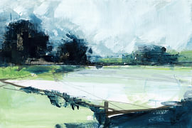 Résumé de « Tranquil Lake » sur cartissi