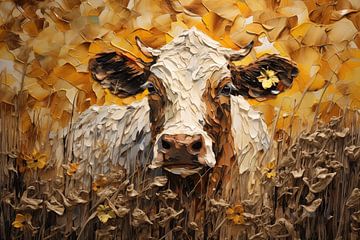 Cow brown by KoeBoe