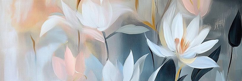 Water lily | Tranquil Blossoms by Zen and More