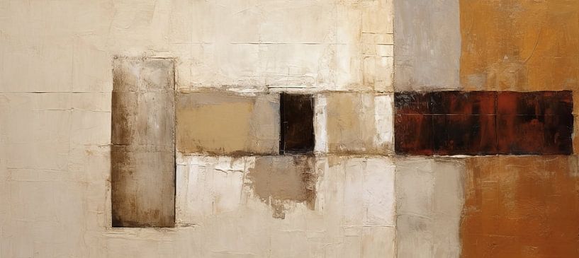 Schilderij No. 85.75 van ARTEO Schilderijen
