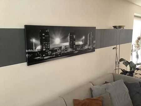 Panorama Stadium De Kuip - Feijenoord