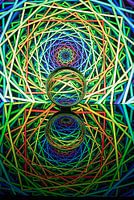 infinity in colour
