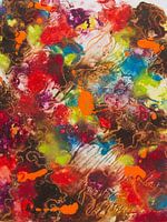 ‘With a touch of Orange’ – staand formaat
