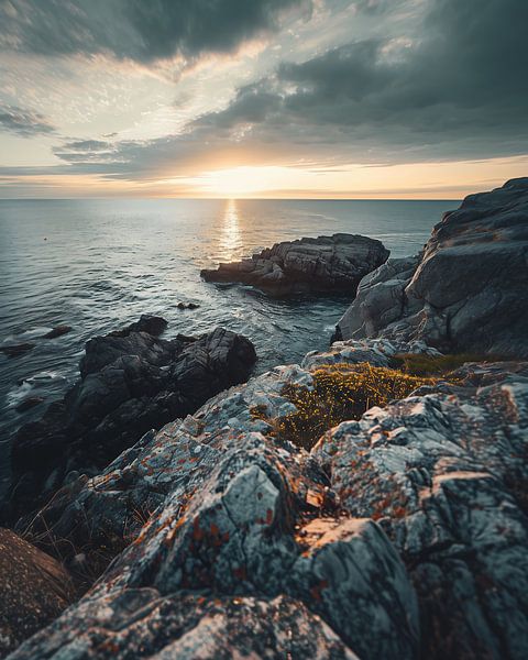 Herbstzauber in den Schären von fernlichtsicht