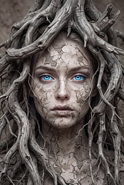 Beauty with an edgy edge