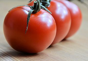 rijpe rode tomaten