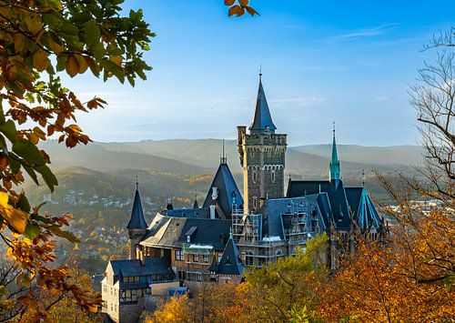 Wernigerode Castle