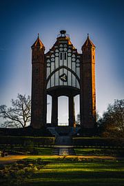 Rathenow „Stadt der Optik“ von David Krause