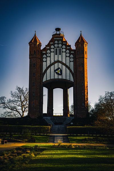 Rathenow „Stadt der Optik“ von David Krause