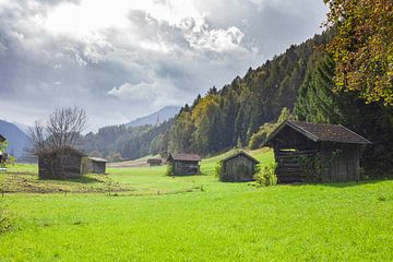 Stubai Valley by Torsten Krüger