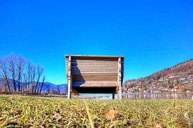 Ruhepause am Tegernsee von Roith Fotografie