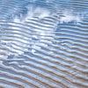 Ontmoeting van drie elementen: water, aarde, lucht van simone opdam