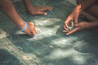 Kids playing