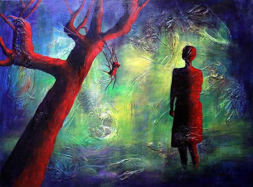 Fascinated by Tineke Kleij-van den Boomen