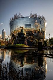 Museum Boijmans Van Beuningen in Rotterdam. van Ron Petterson